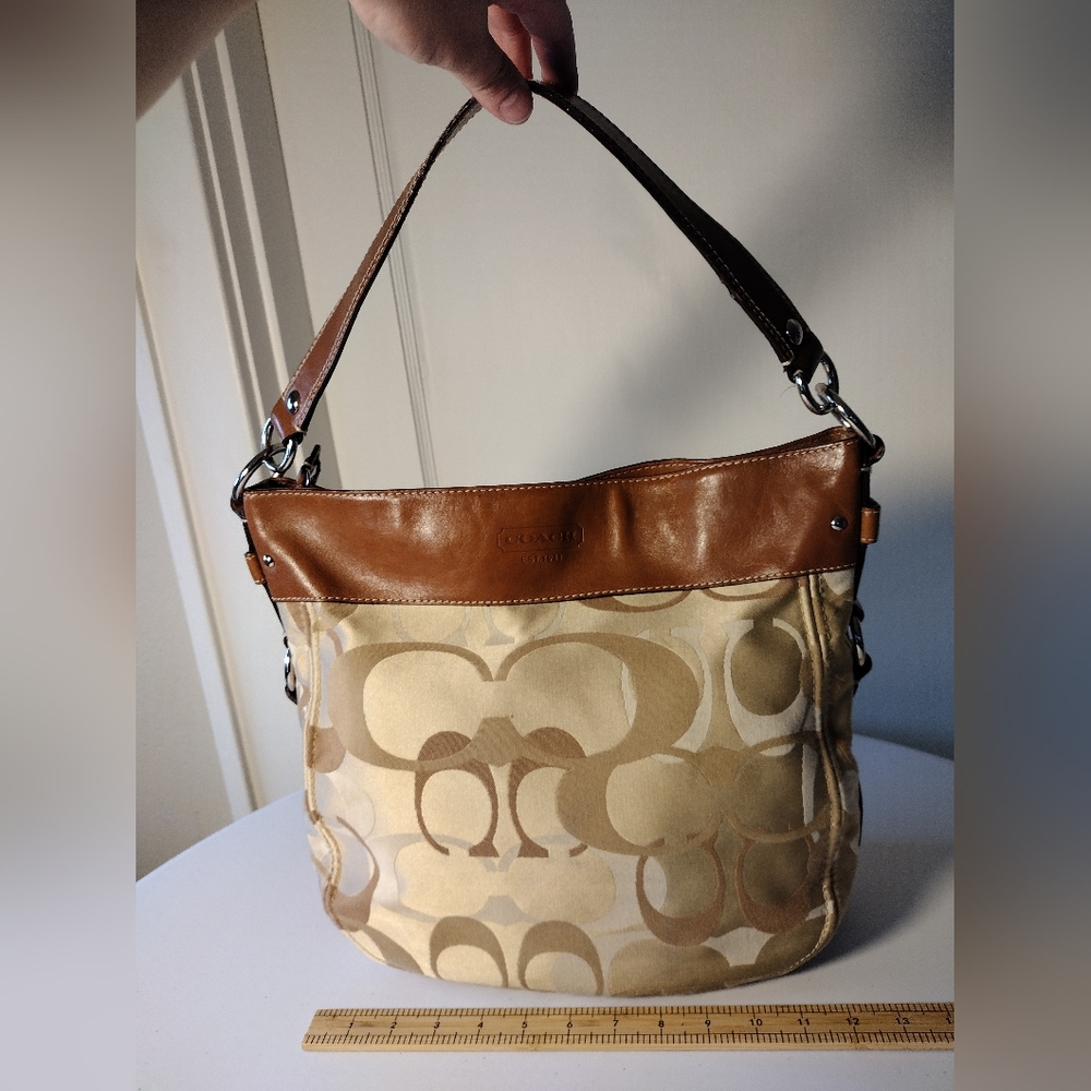 Coach purse